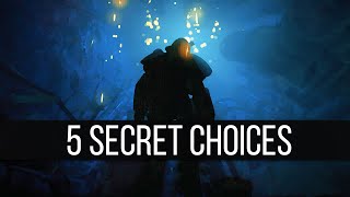 5 Secret Choices in Fallout 4