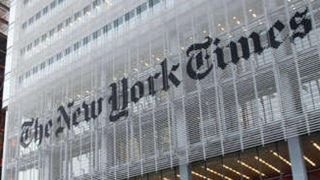Why the New York Times might welcome a lawsuit from Trump