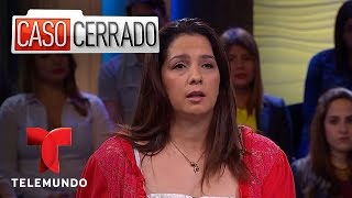 Caso Cerrado | Girl Forced To Undress For Webcam ? | Telemundo English