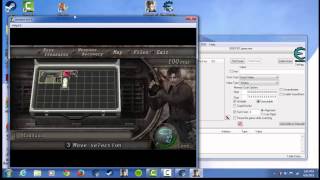 How To Hack Resident Evil 4 PC : Using Cheat Engine 6.3