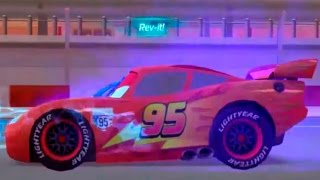 Disney Cars 2 / #12 / Race World Grand Prix with Lightning McQueen / Movie Game PC