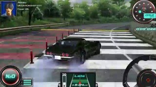 Drift Spirits - бесплатная игра для Android, геймплей