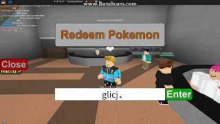 Roblox Project Pokemon new codes {some are expired}