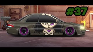 Как настроить Subaru Impreza WRX STI #37 | Drag racing: Уличные гонки