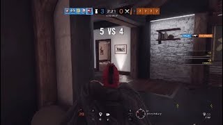 *Tachanka ONLY* in Ranked - Rainbow Six Siege
