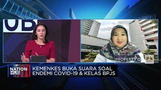 Status Pandemi Dicabut, Pasien Covid-19 Bisa Pakai BPJS
