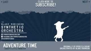 Adventure Time - Daddy's Little Monster Orchestra
