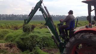 RETRO EXCAVADORA PARA TRACTOR INAMEC