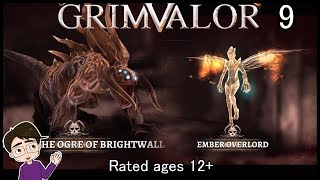 Grimvalor #9- 2 Bosses in 1 Episode!