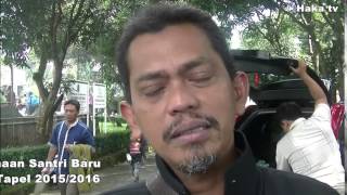 Penerimaan Santri Baru Ponpes Husnul Khotimah Kuningan