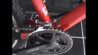 My New Haro Flightline One Mountain Bike