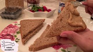 افكار للفطور الصباحي للمدارس والدوامات ??? || How to prepare your lunch box !!!