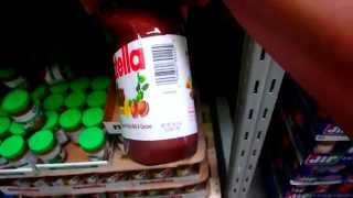 США Цены на продукты питания и Денежная машина 12.05.2014