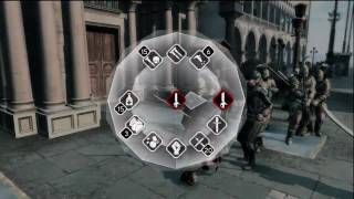 Assassin's Creed II - No-hitter Achievement / Trophy Video Guide