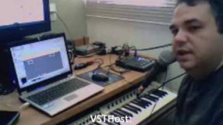 VST's para Teclados - Parte 2 - Prática