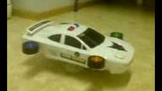 Toy Cop Car