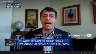 Fitch Ratings: Pemilu Tak Berdampak Pada Prospek Pertumbuhan Jangka Pendek AS