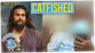 Police Investigating Grandmother Catfished by Fake Jason Momoa (ft. Nikki Blades)