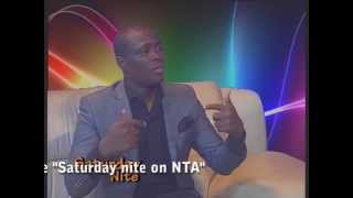 RnB SINGER "NOSA" SAYS HE IS STILL VIRGIN, IN A CHAT WITH THECLA WILKIE