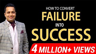 How to Convert Failure Into Success Best Motivational Speakers in India Vivek Bindra