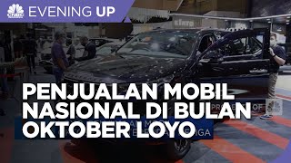 Loyo, Penjualan Mobil Oktober Jadi Terendah Ketiga