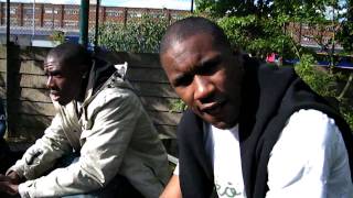 StreetzHardest.TV- GRIM Freestyle pt.1 of 2 [HD]