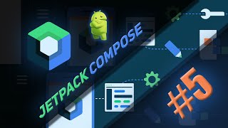 Курс по Jetpack Compose Android, Kotlin | States | #5 | Android Studio