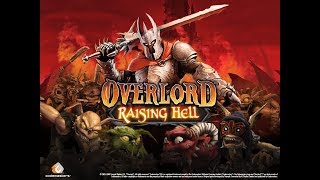 Overlord Raising Hell Бездна Пика Небес