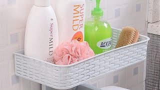 5 "особенных" полок и крючков для ванной от AliExpress