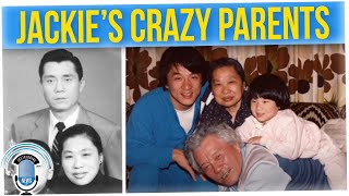 Jackie Chan’s Dad Was a Spy Who Met His Opium-Dealing Mom During an Arrest
