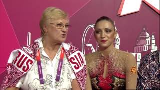 KANAEVA Evgeniya RUS – Clubs – Ind All Around Final – London 2012 – Olympic