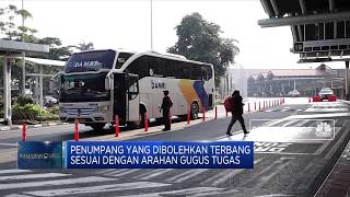 Transportasi Udara Dibuka, Kemenhub Kasih Syarat Ketat