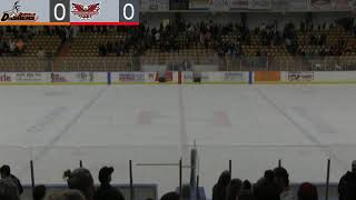 Danville Dashers vs Carolina Thunderbirds