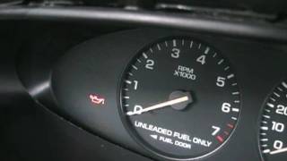 Считываем ошибки двигателя Dodge Stratus
