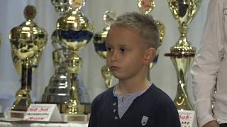 Svečana dodela nagrada Obrenovac 2017