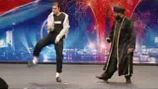 Britans Got Talent