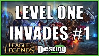 Level 1 Invades: Episode 1