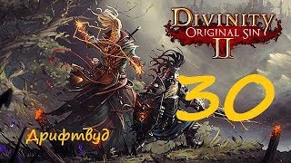 Divinity original sin 2 . Прохождение на русском. Часть 30: Дрифтвуд