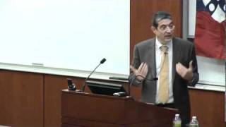 Gruss Lecture in Talmudic Civil Law: (10/07/2010) Part 1