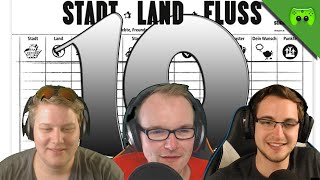 EIN ERNSTES SPIEL ?  Stadt, Land, Fluss #10