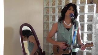 Going to California by Led Zeppelin (ukulele cover by a crossdresser)