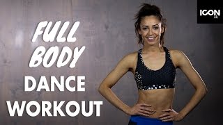 Total Toning Full Body Hip Hop Dance Workout | Danielle Peazer Compilation