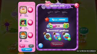CANDY CRUSH SAGA level 826