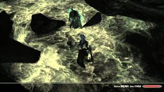 Играем в The Elder Scrolls V: Skyrim (Refreshing Project) - 7 (Эльсвейр)