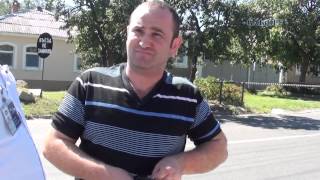 ДПС - Полицейский угрожает расправой - GAIstOFF -