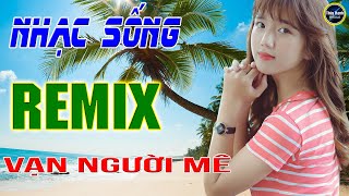 Chỉ có bạn bè thôi - LK nhạc sống remix gái quê - Người mẫu 2k2 xinh lung linh .