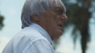 Channel 4 F1 - Tribute to Bernie Ecclestone (2017)