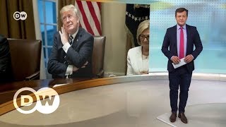 Самый лучший прикол Трампа, или Оговорка на саммите с Путиным в Хельсинки - DW Новости (18.07.2018)