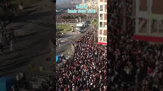 İzmir Solo Türk İfşa Uçuşu 9.9.2019 özel uçuş