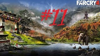 Прохождение Far Cry 4 - Часть 11 Статуя мартышки